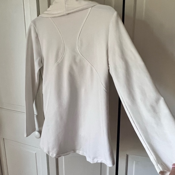 Cute white jacket by my beloved size Sm - Picture 5 of 7